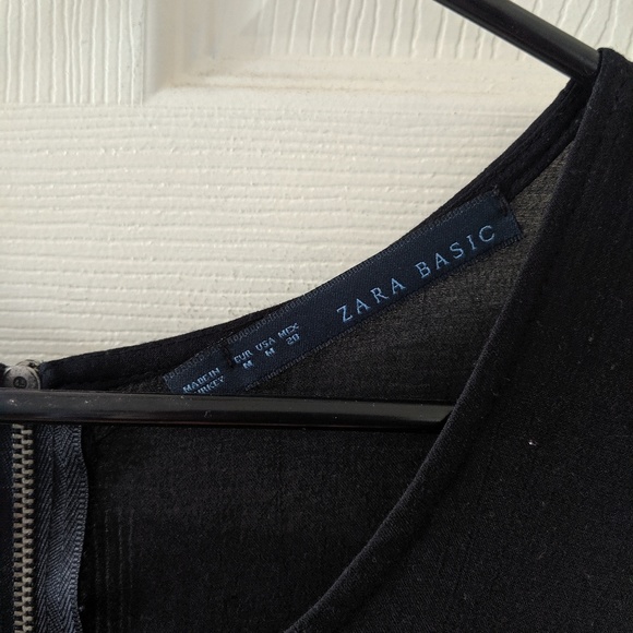 Zara Lace Dress (LBD) - Picture 6 of 8